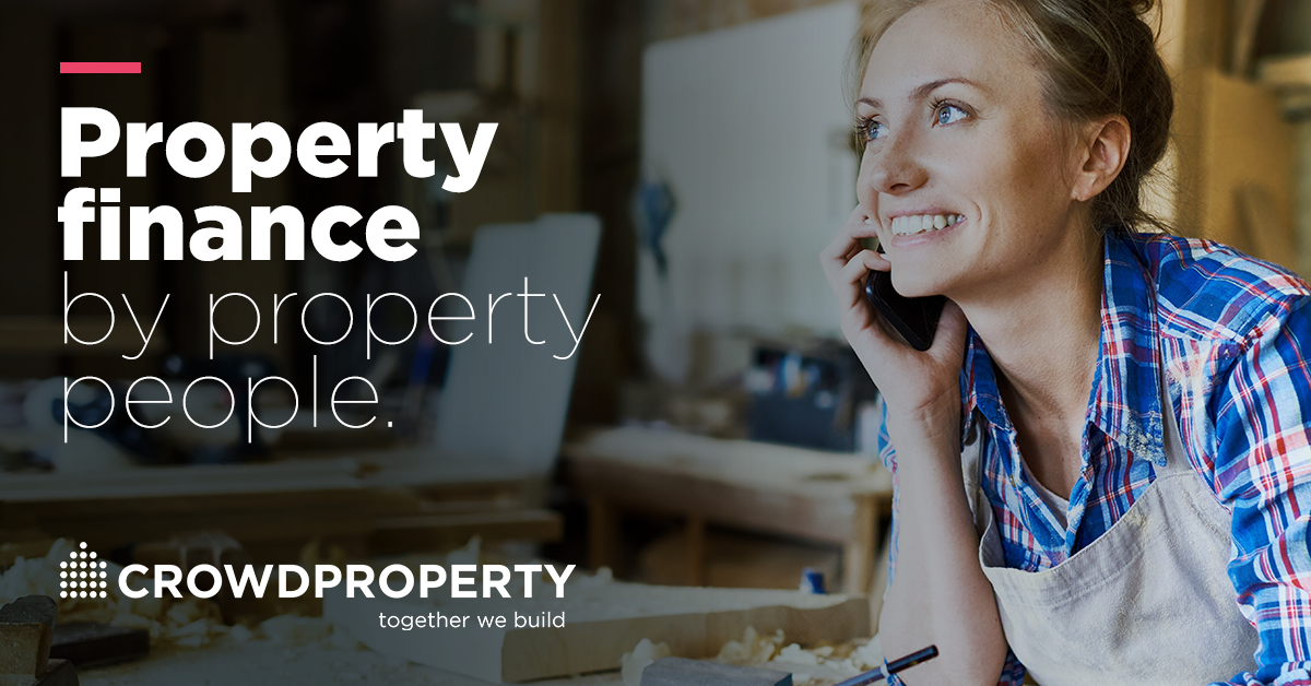 CrowdProperty Property Finance by Property People